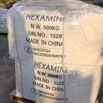 Hexamine C6H12N4 500 KG Used As A Disinfectant For The Urinary System 99.3%