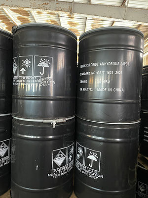 GB/T1621-2023 FeCL3 Demir klorürü Susuz Demir III klorürü