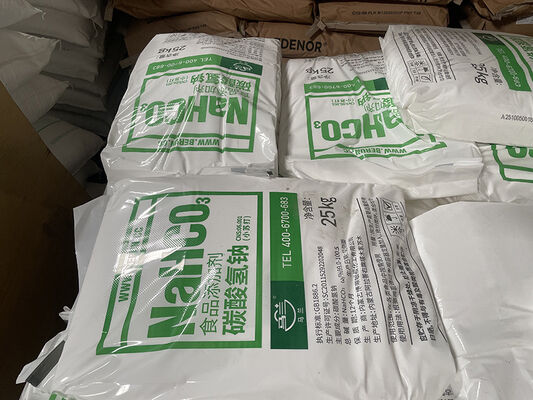 Malan Marka Sodyum Bikarbonat Tozu Gıda Katkı Maddeleri