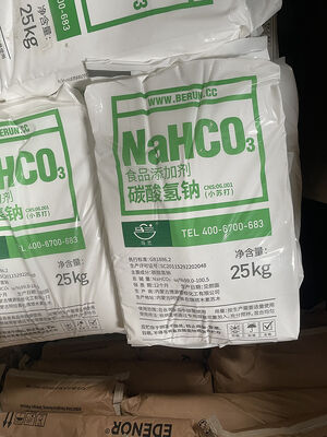 NaHCO3 Sodyum Bikarbonat Pişirme Soda