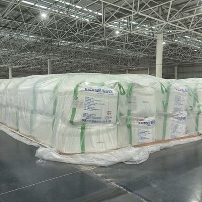 Raf Ömrü 2 Yıl Sodyum Bikarbonat Kabartma Sodası İnce Toz Gümrük Kodu 28363000 Endüstriyel Sınıf Çok Amaçlı Kimyasal İçerik