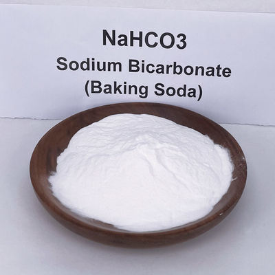 NaHCO3 Sodyum Bikarbonat Soda 25 KG / BAG Beyaz toz Gıda sınıfı
