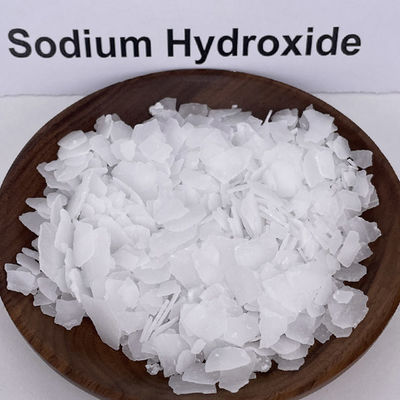 Kaustik Soda Sodyum Hidroksit NaOH 98.5% 25 KG / BAG Beyaz Döşeler