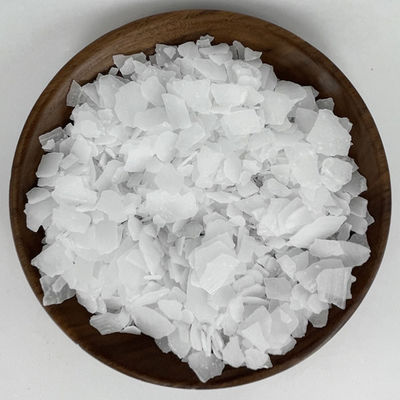 25 KG/BAG %99 Saflık Kaustik Soda Sodyum Hidroksür Flakes Cas 1310-73-2 Kağıt Yapımında