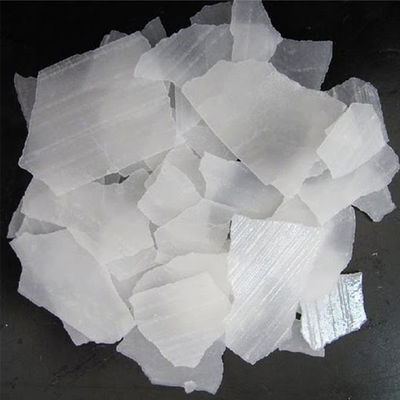 25 KG/BAG %99 Saflık Kaustik Soda Sodyum Hidroksür Flakes Cas 1310-73-2 Kağıt Yapımında