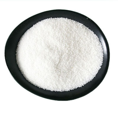 25 KG/BAG PAM Polyacrylamide Beyaz Parçacık CAS 9003-05-8 Su Arıtma için Kullanılır