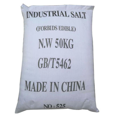 HCL üretimi için 50 KG/BAG NaCL Sodyum klorür CAS 7647-14-5