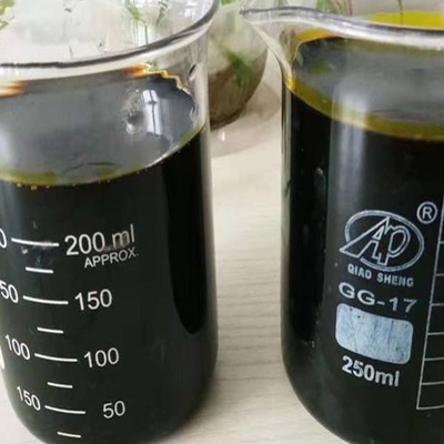 Demir klorür çözeltisi 1450KG/IBC Drum Black Green Liquid
