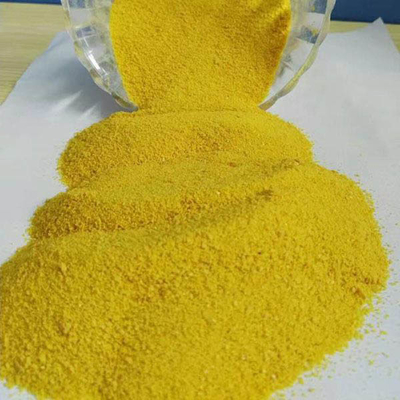 Uygun Fiyat Yüksek Kalite Sarı Toz Su Arıtma Polyaluminyum Klorür Endüstriyel Sınıf