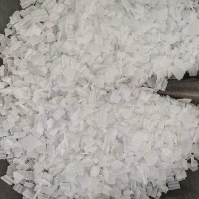 CAS 1310-73-2 Kaustik Soda Sodyum Hidroksit Beyaz Toz