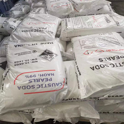 Gıda endüstrisinde asit nötralizörleri olarak kullanılan kaustik soda sodyum hidroksit