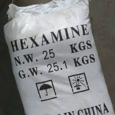 50 KG/BAG Heksamin Tozu Beyaz Toz CAS 100-97-0