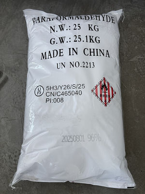 Paraformaldehit pFA Polyoxymethylene 96%Min BM No. 2213